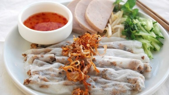 Chị Ninh (Bún Thịt Nướng, Bánh Cuốn & Xôi) - 282 Tôn Đản