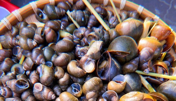 Ốc Ngon - Đường Số 6