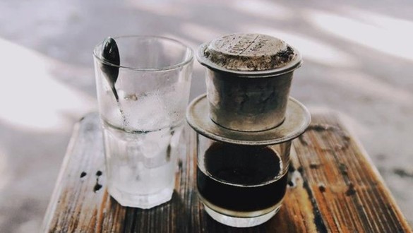 MAP Coffe And Tea - Xa Lộ Hà Nội