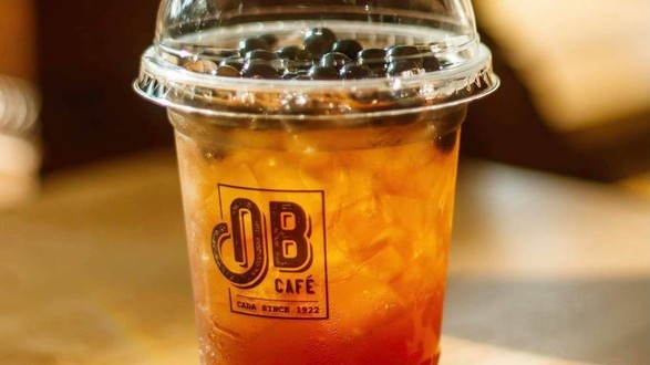 Ông Bầu Coffee - Giải Phóng