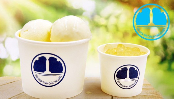 Sữa Chua Trân Châu Hạ Long - Xóm Chiếu