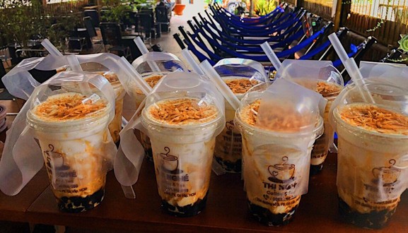 Thị Nghé Coffee - Đường Số 9