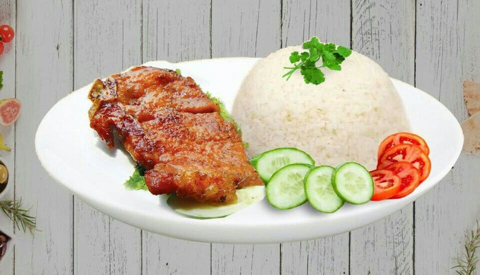 Bếp Của Nội - Cơm Tấm Nước Ép - 88 Hồ Tùng Mậu