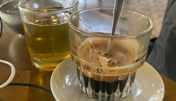 KEN - Coffee - 11 Lê Đình Kỵ