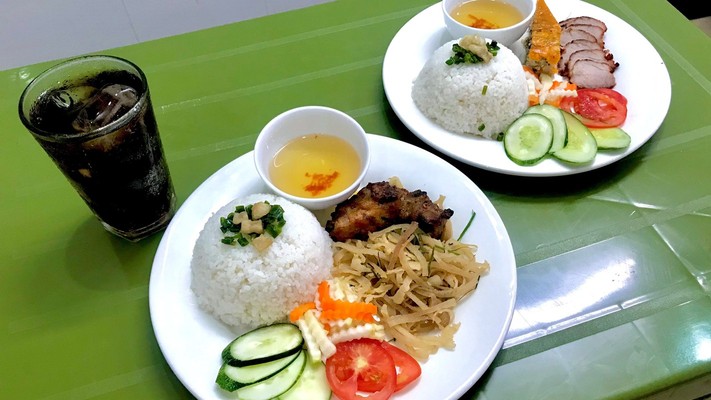 Cơm Tấm Sài Gòn - Nguyễn Phong Sắc