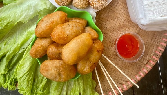 Bánh Rán - Nhà Chung