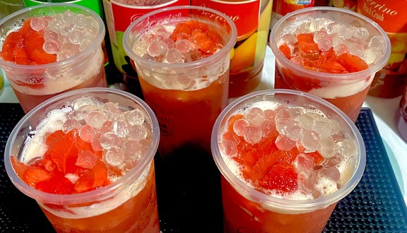 Tiệm Trà LinTea - Trà Trái Cây & Trà Sữa