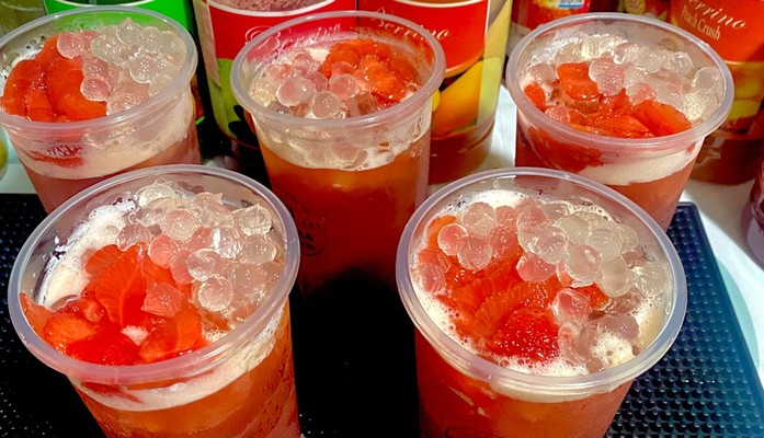 Tiệm Trà LinTea - Trà Trái Cây & Trà Sữa