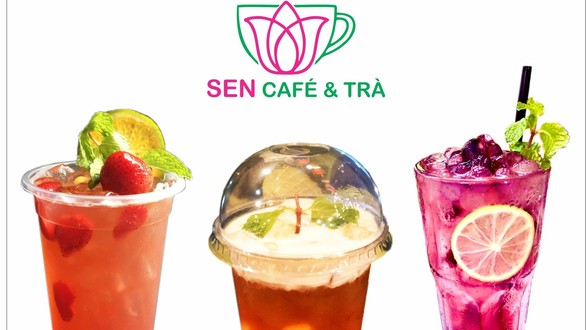 Sen Café & Trà - Đường Số 38