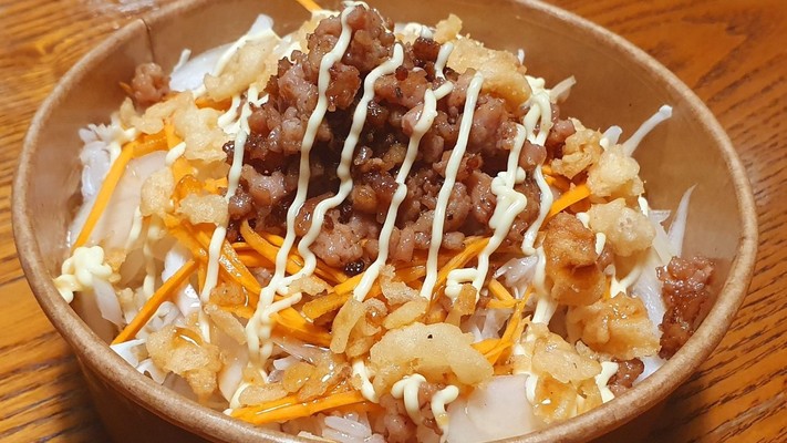 Hàn Cup - Món Ăn Hàn Quốc - Tố Hữu