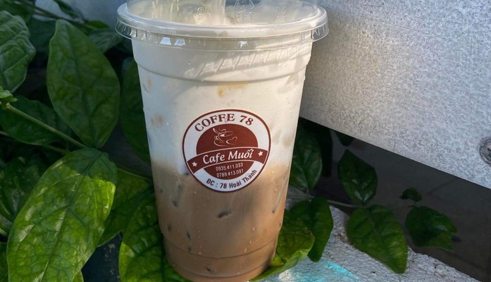 Cafe Muối 78 - Quán Cafe - Hoài Thanh