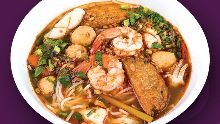 Bún Mắm Dzìa Miền Tây - Khu Quy Hoạch Yersin