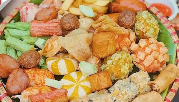 Ăn Vặt Nhà Tôi - Võ Văn Kiệt