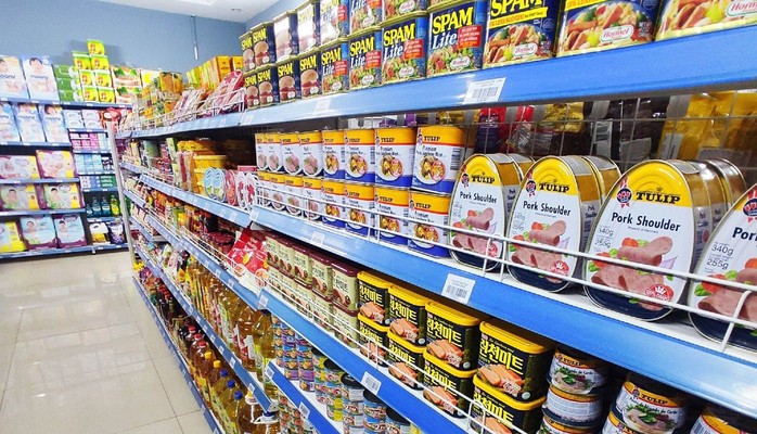 HaMy Mart - Hàng Nhập Khẩu Giá Tốt - Ngô Quyền