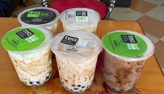 Sunshine Tea - Trà Sữa - Tăng Thiết Giáp