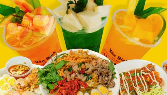 Helios - Ăn Vặt & Trà Sữa - Đinh Củng Viên