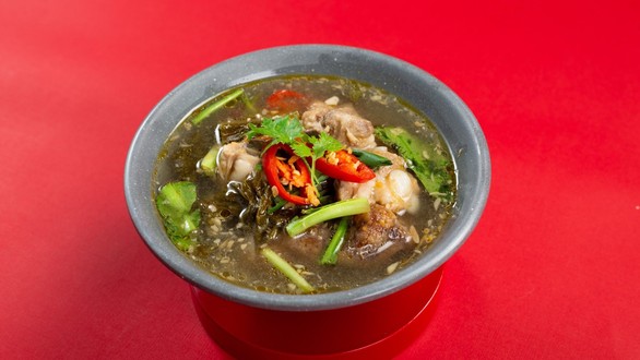 Quán Ốc Cù Lao Xanh - Số 10 KDC Star Hill