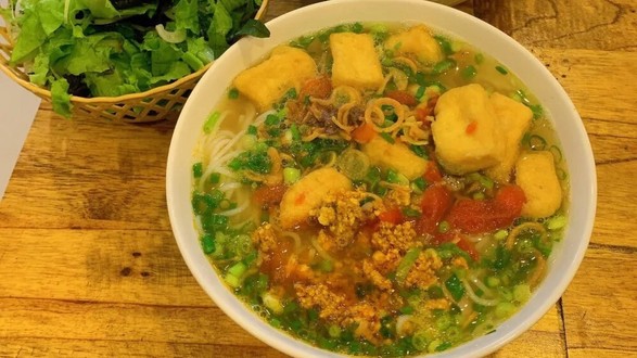 Phở & Cháo Gà Bếp Bà Hoa - Thành Công