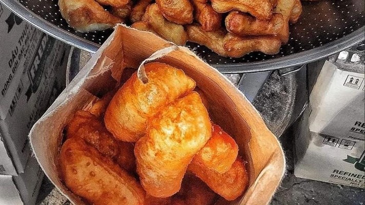 Quẩy Đùi Gà Xuân Trà - Bùi Xương Trạch