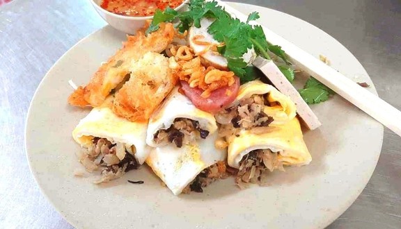 Bánh Cuốn Thanh Nhàn - Âu Cơ