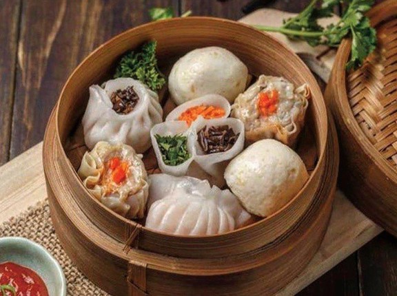 A Dìn Bếp - Dimsum - Đường Số 12