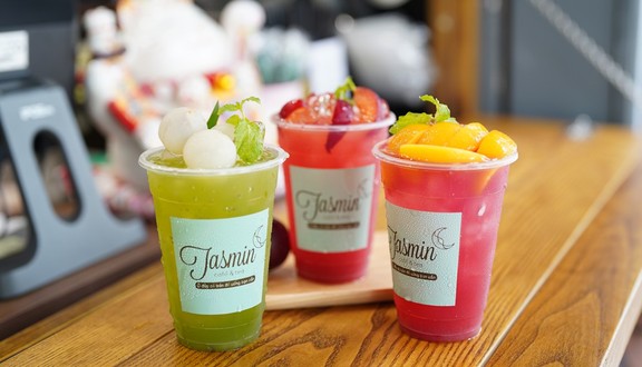 Jasmin Cafe & Tea - 235 Xã Đàn