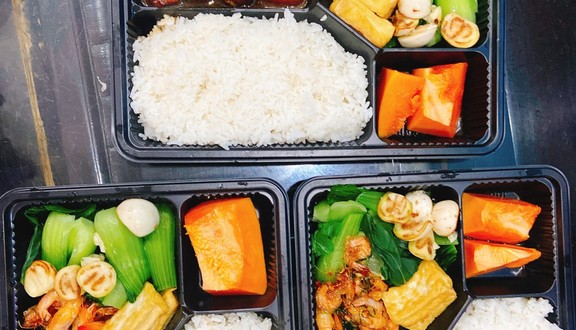 Bếp Cơm Nhà Thu - Trường Chinh