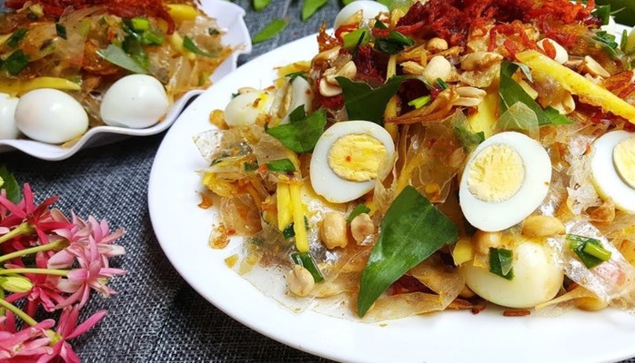 Bánh Tráng Trộn Bảo Hân - Mỹ Đình