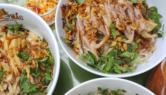 Phở Gà Trộn - Bùi Ngọc Dương