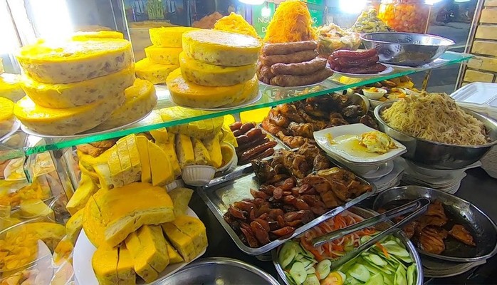 KIM - Cơm Tấm & Bún Thịt Nướng - Số 7 Kênh 19/5
