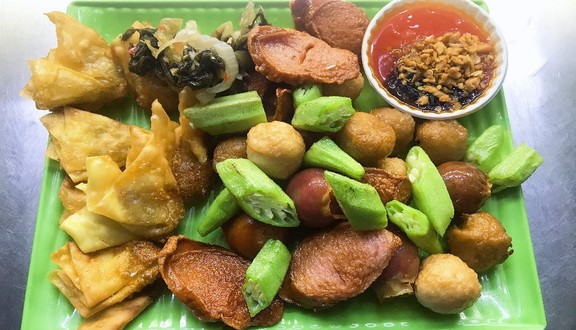 Su Bin - Ăn Vặt - Phạm Văn Chí