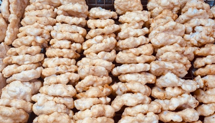 Chả Gia Truyền - Chả Chiên - 462 Lạc Long Quân