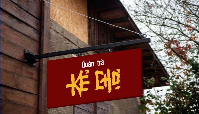 Quán Trà Kẻ Chợ - Ngọc Khánh