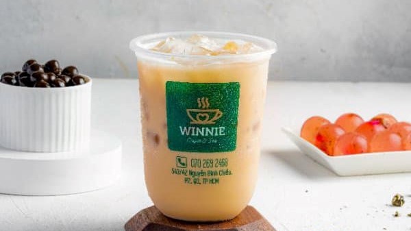 Winnie COFFEE & TEA - Nguyễn Đình Chiểu