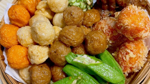 Ăn Vặt Cá Viên 209