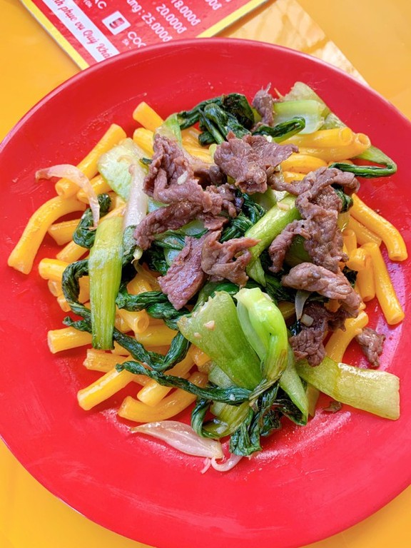 Quán 2 Anh Em - 36 Nguyễn Đình Chiểu