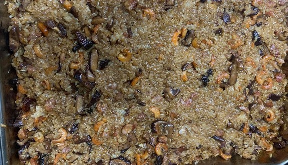 Xôi Bát Bửu Chợ Lớn - Lò Siêu