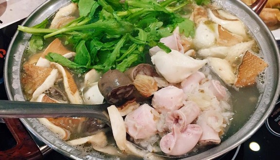 Cháo Lòng Cầu Dậu - Cháo Lòng - Kim Giang