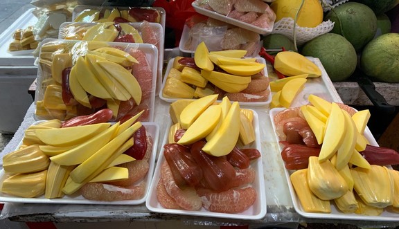 Phóng Chỉ Fruits - Trái Cây Gọt Sẵn - 11B Tông Đản