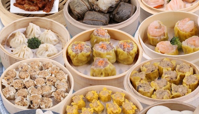 Há Cảo & Dimsum A Dục - Cư Xá Phú Lâm B