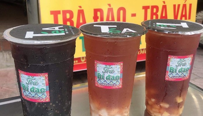 Trà Bí Đao Fplus - Trà Bí Đao - Hoè Nhai