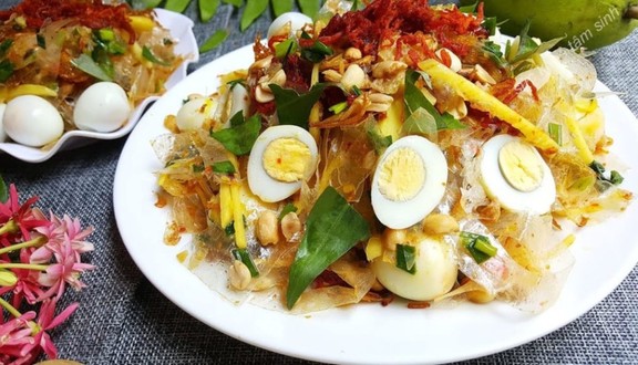 Ròm - Bánh Tránh Trộn & Ăn Vặt - Lý Thường Kiệt