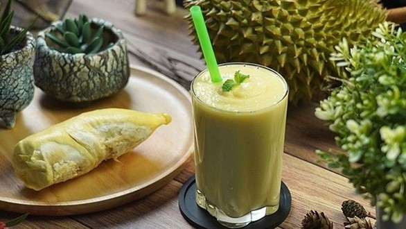 YLIANG JUICE - Sinh Tố Bơ Sầu Riêng & Nước Ép Dưa Lưới - 21A Ngõ 45 Phố Kiều Sơn