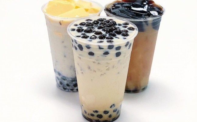 Mini Cup - Trà Sữa - Phan Huy Ích