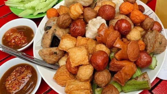 Ăn Vặt Rio - Phú Thuận