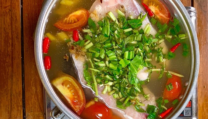 Lẩu Cá Cô Ba Miền Tây