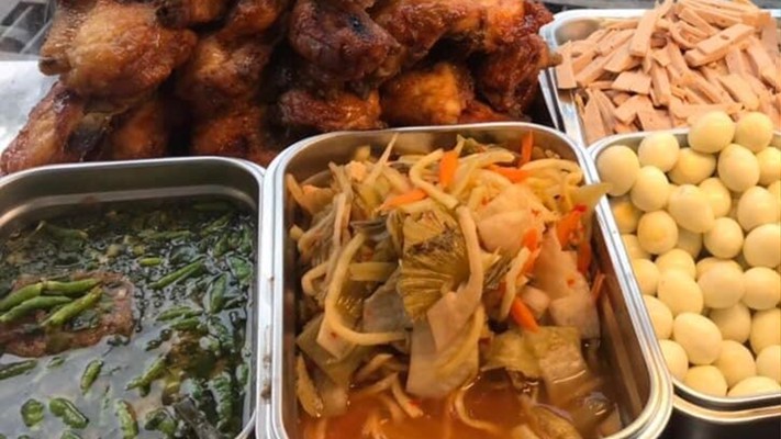 Xôi Gà 62 - Nguyễn Ái Quốc