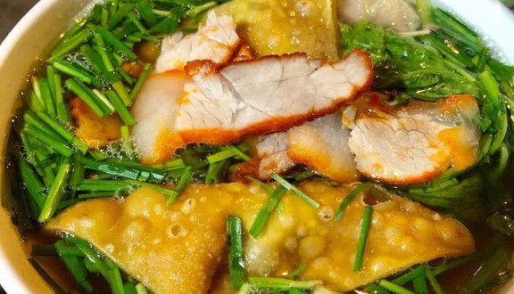 Mỳ Hủ Tiếu Thành Ký