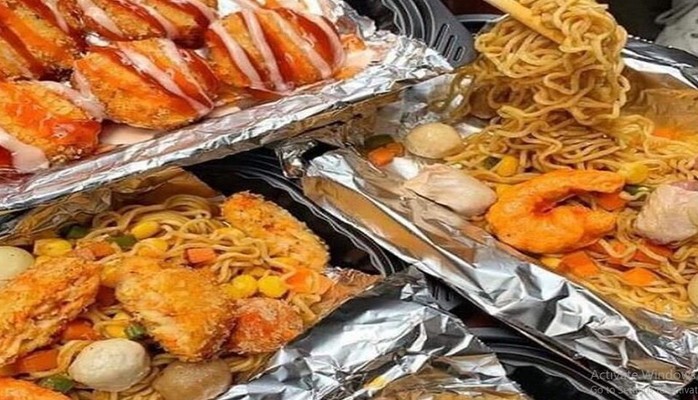 Bánh Gà Ruby - Ăn Vặt - Nguyễn Trãi