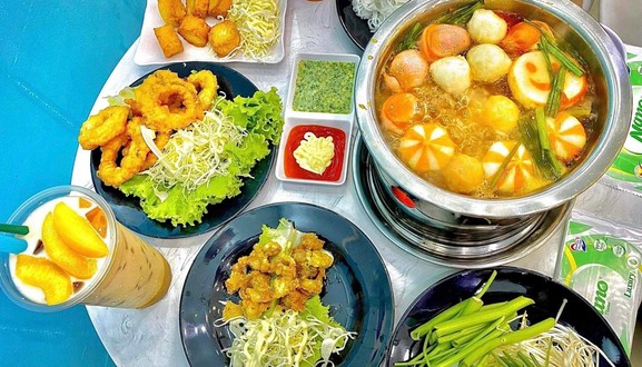 Bún Riêu Tài Tiên